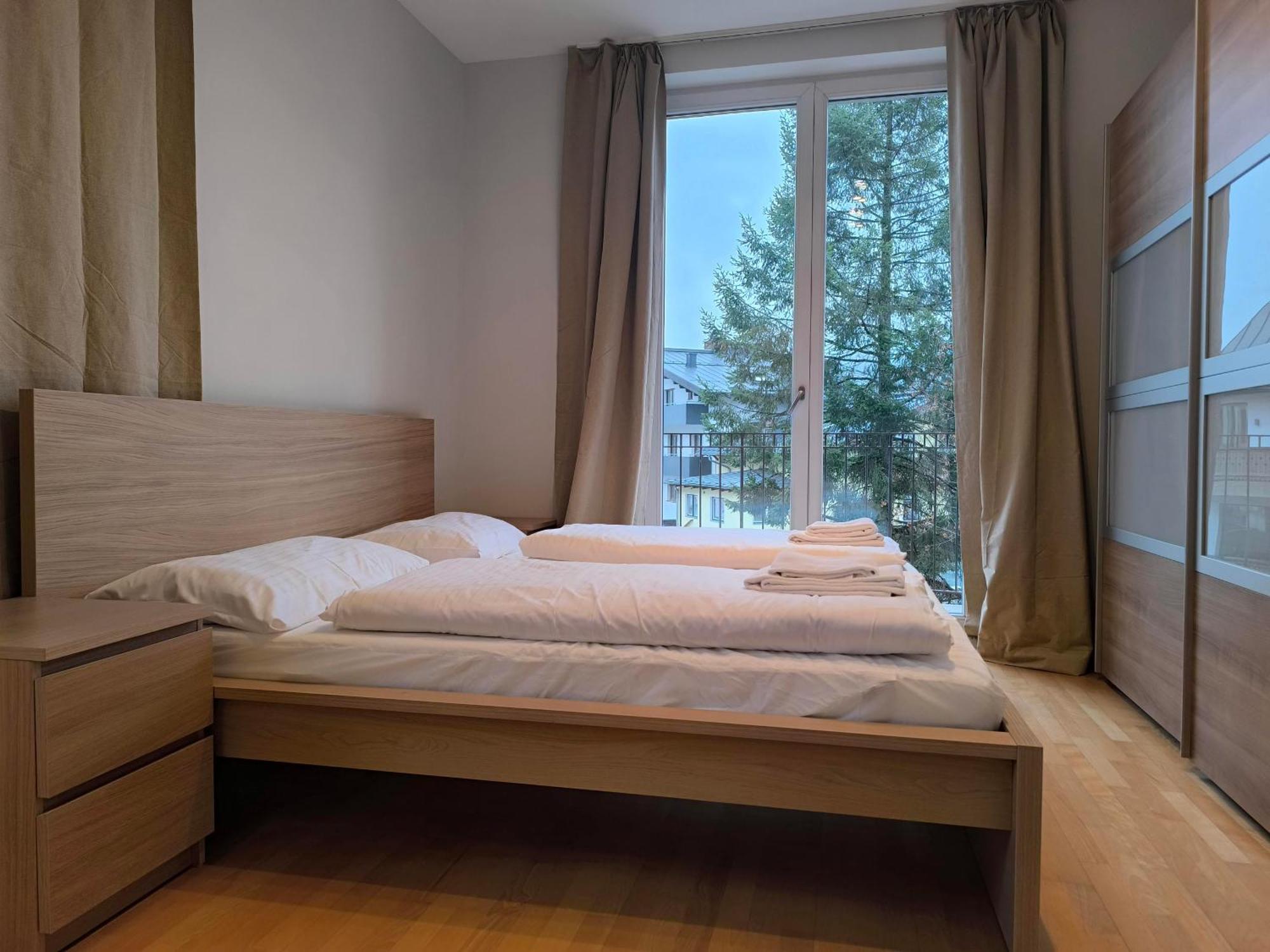 Four Seasons Getaway Apartment Zell am See Exterior photo