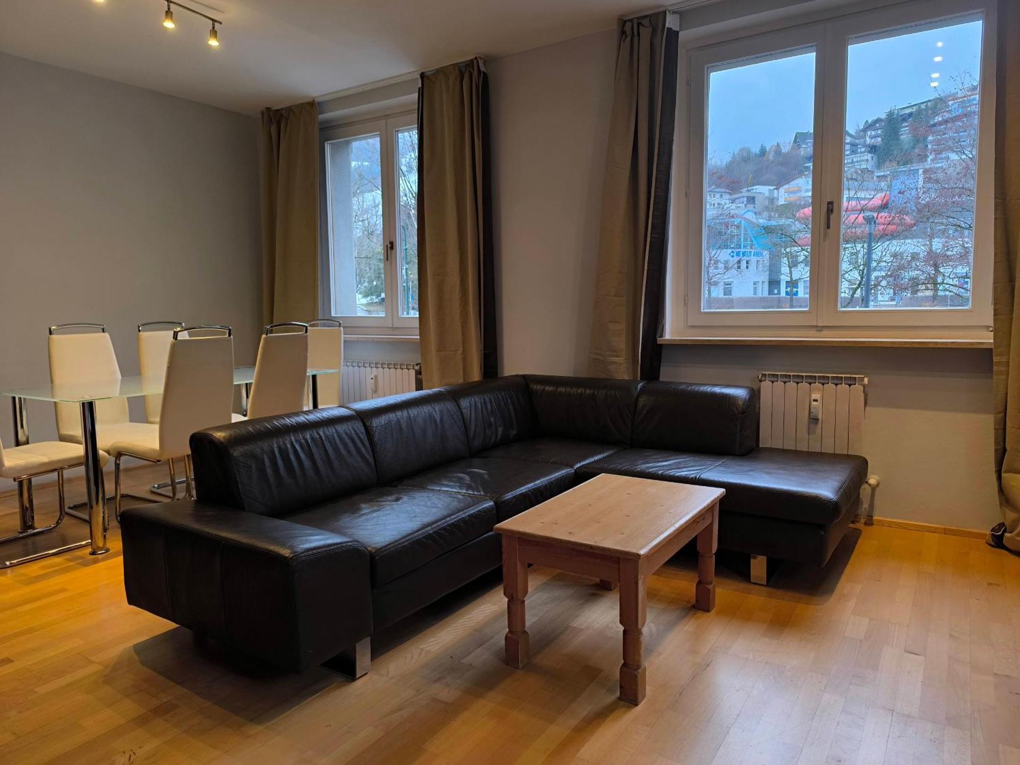 Four Seasons Getaway Apartment Zell am See Exterior photo
